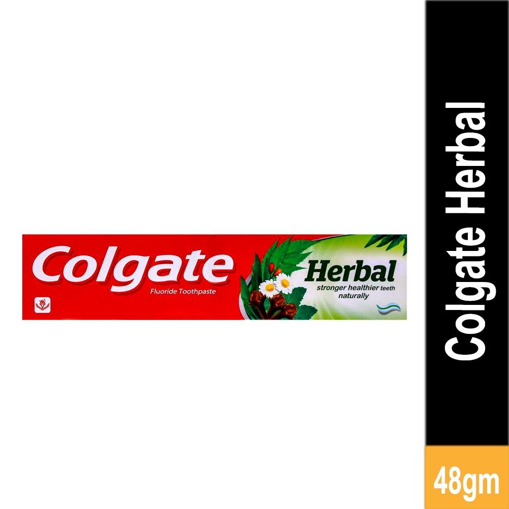 COLGATE HERBAL TOOTHPASTE 50G